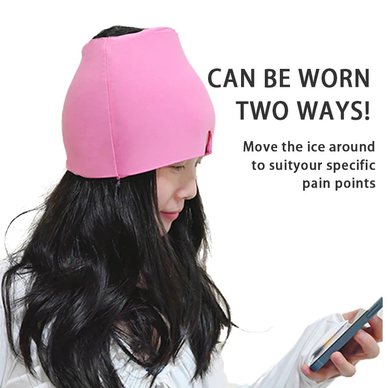 Ultimate Headache Relief Hat