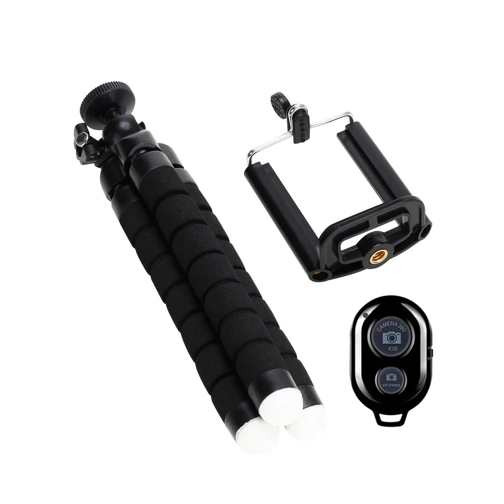 Octopus Flex Smartphone Tripod