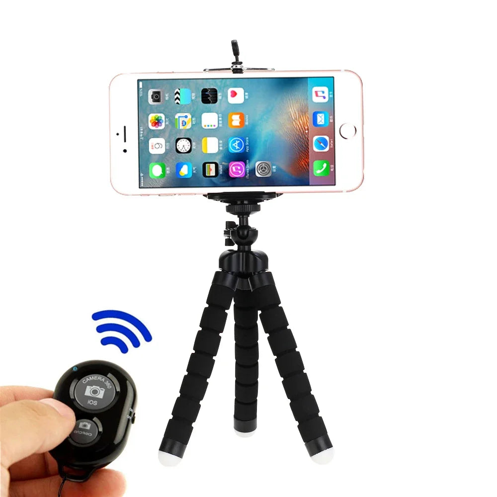 Octopus Flex Smartphone Tripod